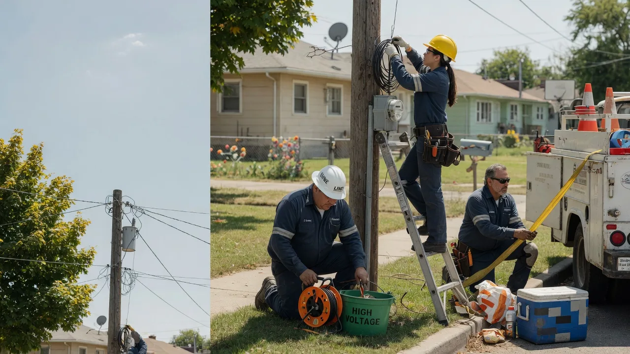 Emergency Electrician in Macon, IL near me